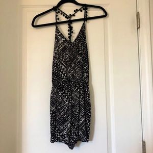 Francesca’s romper
